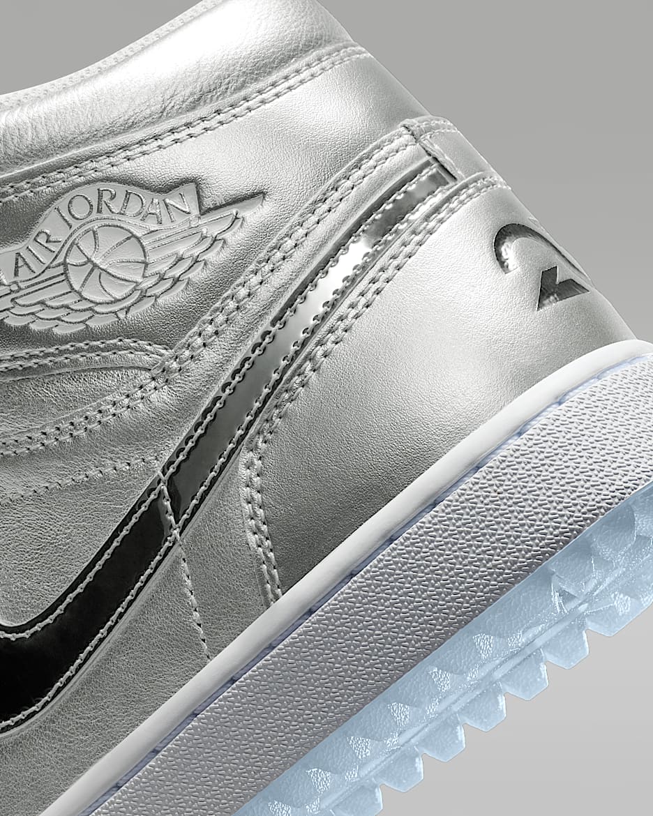 Jordan high top golf shoes deals
